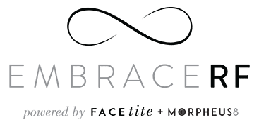 EmbraceRF Morpheus8 logo