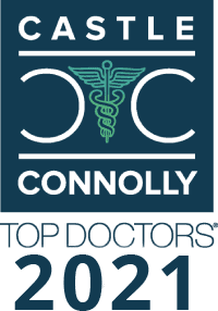Castle Connolly Top Doctors 2021