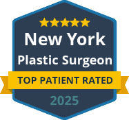 New York Plastic Surgeon Top Patient Rated 2025